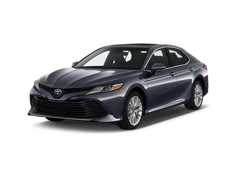 toyota camery